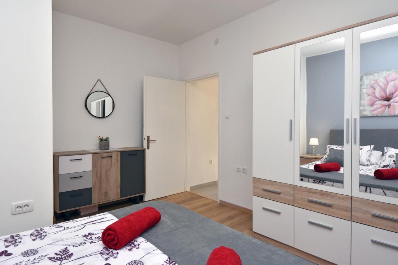 Greenvine Apartment Zadar Eksteriør bilde