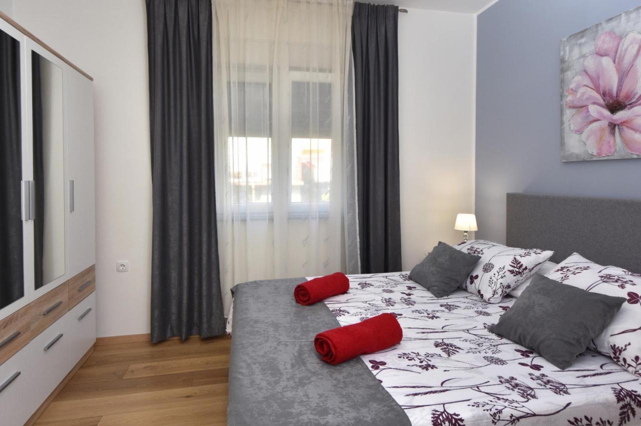 Greenvine Apartment Zadar Eksteriør bilde