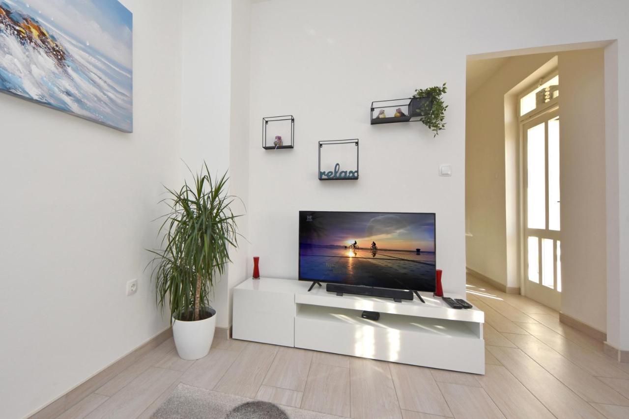 Greenvine Apartment Zadar Eksteriør bilde