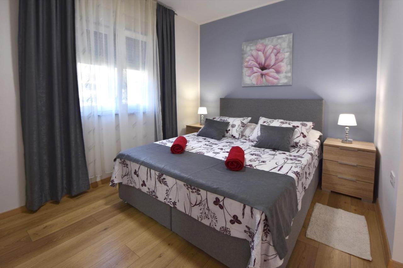 Greenvine Apartment Zadar Eksteriør bilde
