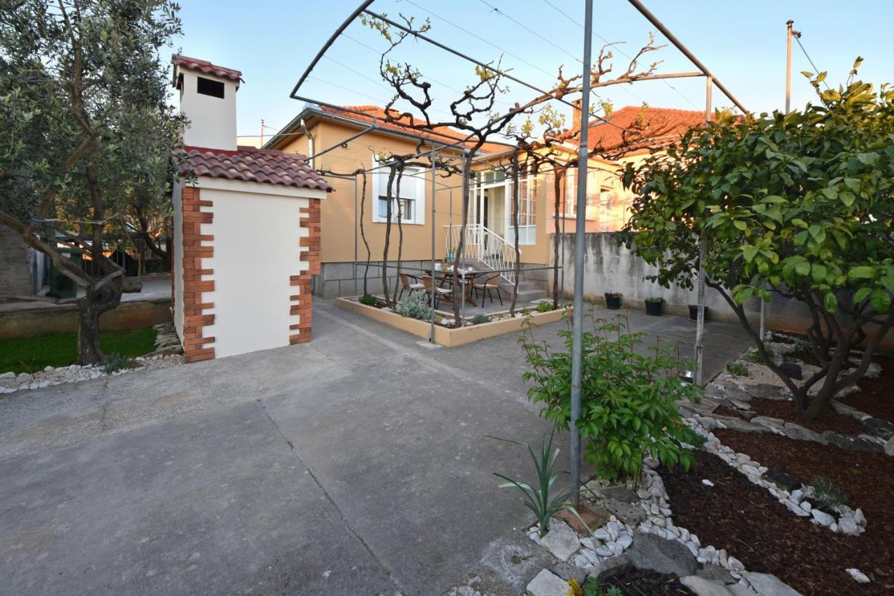 Greenvine Apartment Zadar Eksteriør bilde