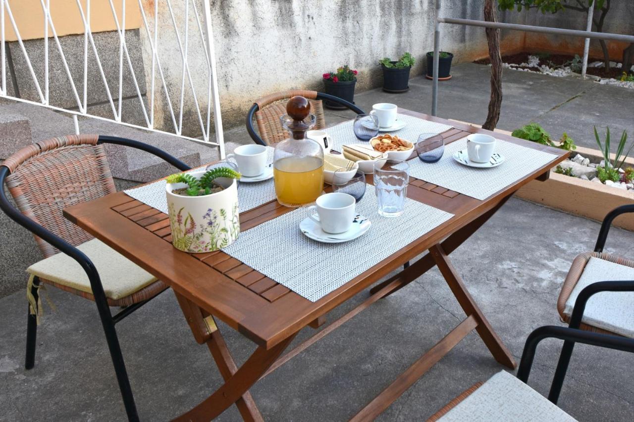 Greenvine Apartment Zadar Eksteriør bilde