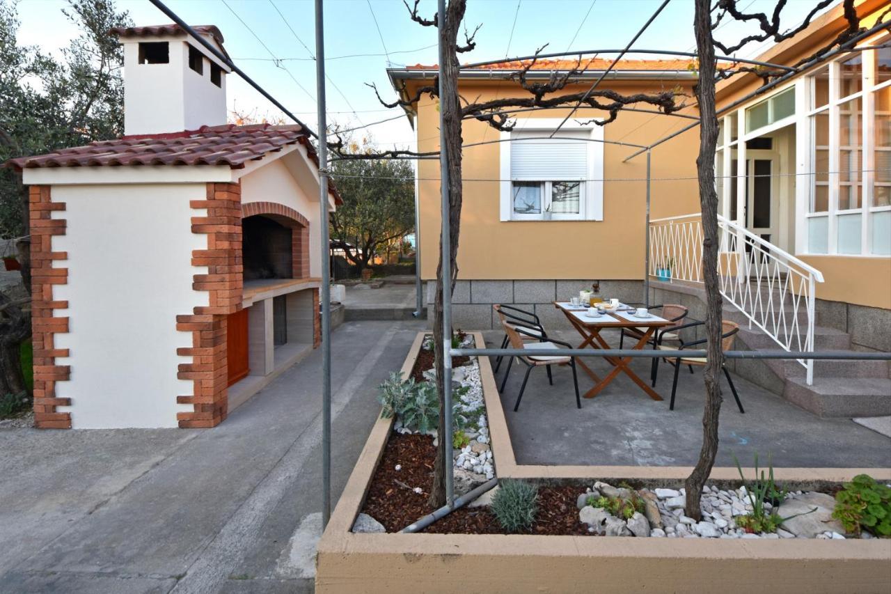 Greenvine Apartment Zadar Eksteriør bilde