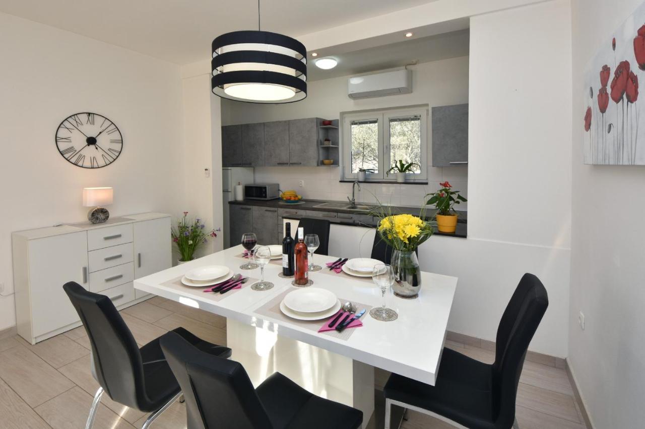 Greenvine Apartment Zadar Eksteriør bilde