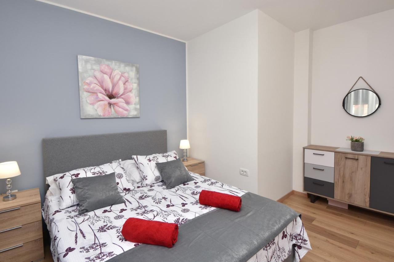 Greenvine Apartment Zadar Eksteriør bilde