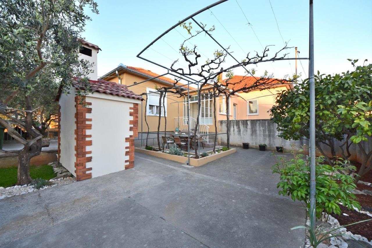 Greenvine Apartment Zadar Eksteriør bilde