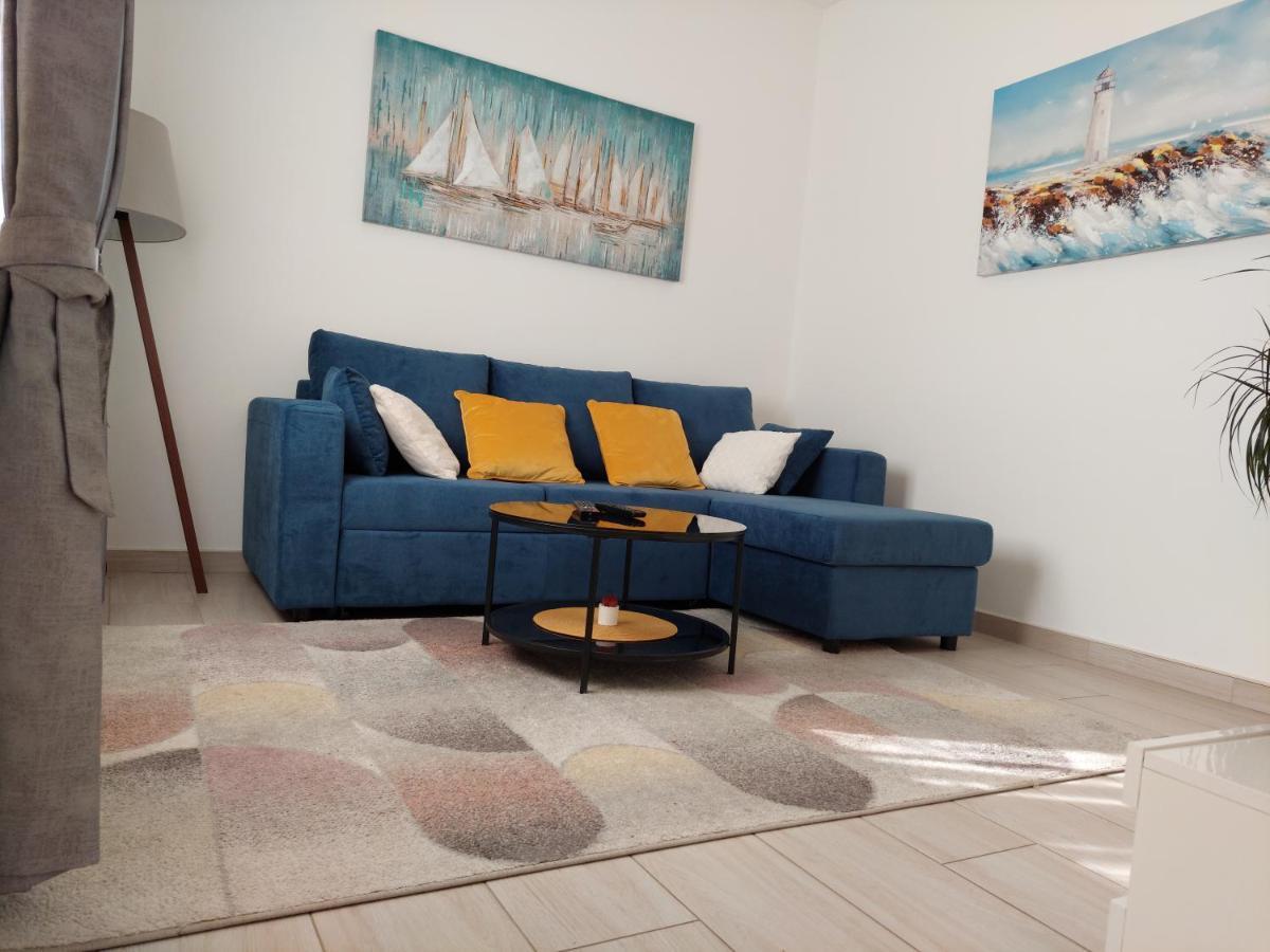 Greenvine Apartment Zadar Eksteriør bilde
